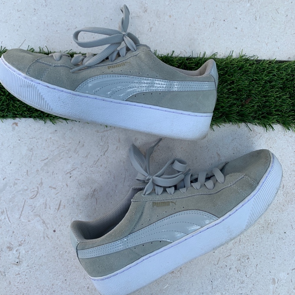 PUMA Suede sneakers